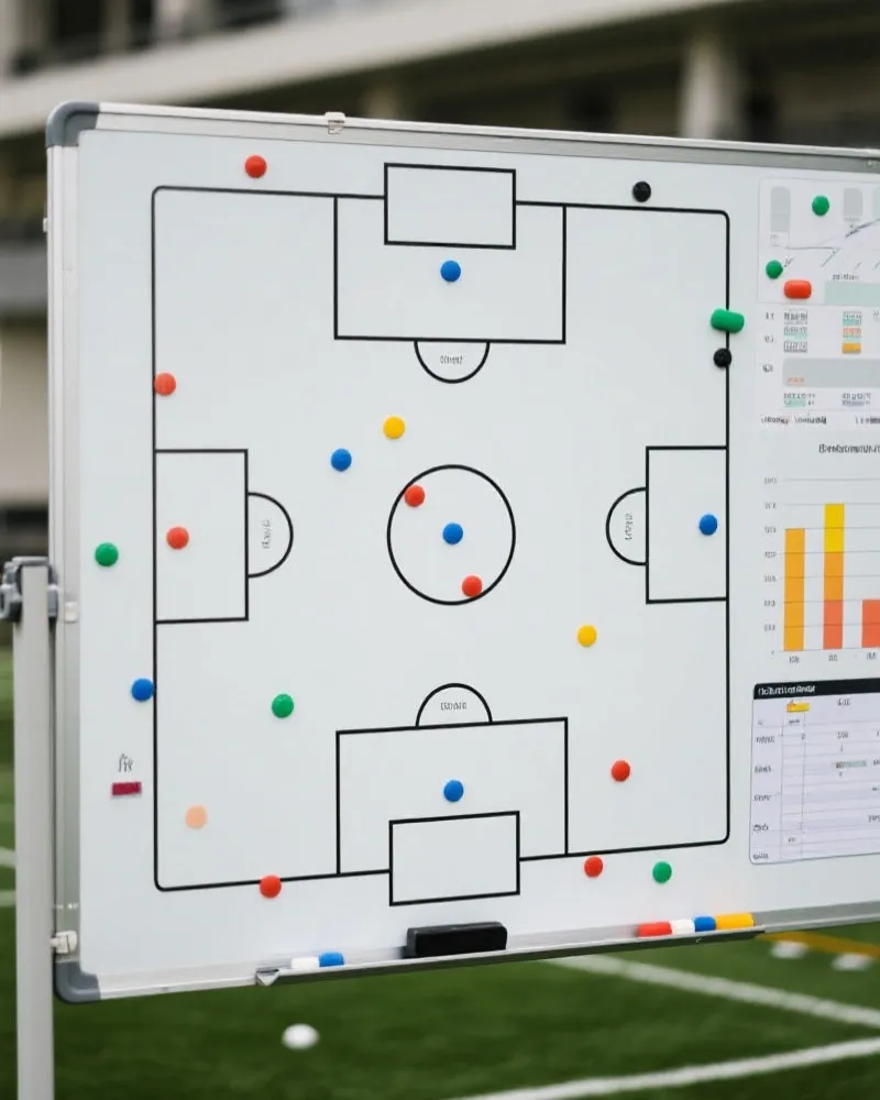 战术与数据分析