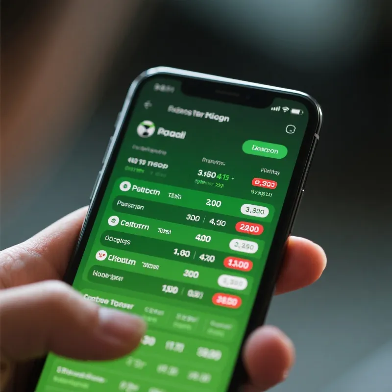 西甲app数据界面