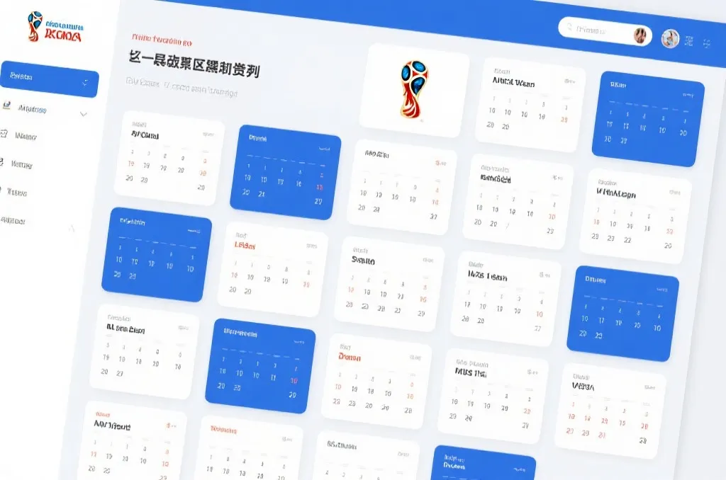2026世界杯直播完整赛程全景图：按阶段、赛区、热门球队一键锁定观赛路线